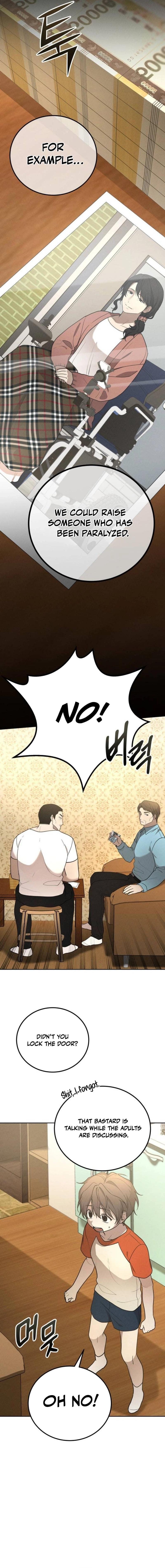 Shift - Manhwa Chapter 13 15